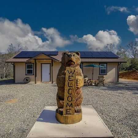 Cozy Cub Cabin, Brand New Home Near Yosemite Mariposa Esterno foto
