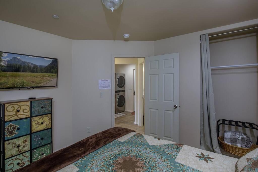 Cozy Cub Cabin, Brand New Home Near Yosemite Mariposa Esterno foto