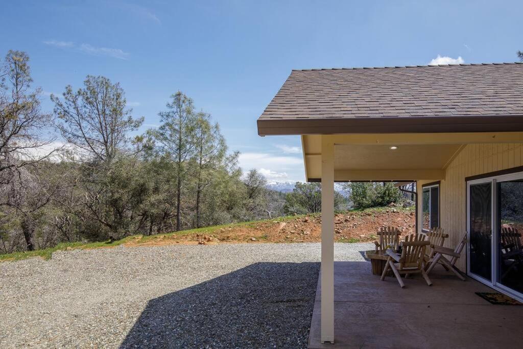 Cozy Cub Cabin, Brand New Home Near Yosemite Mariposa Esterno foto