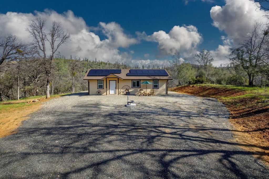Cozy Cub Cabin, Brand New Home Near Yosemite Mariposa Esterno foto