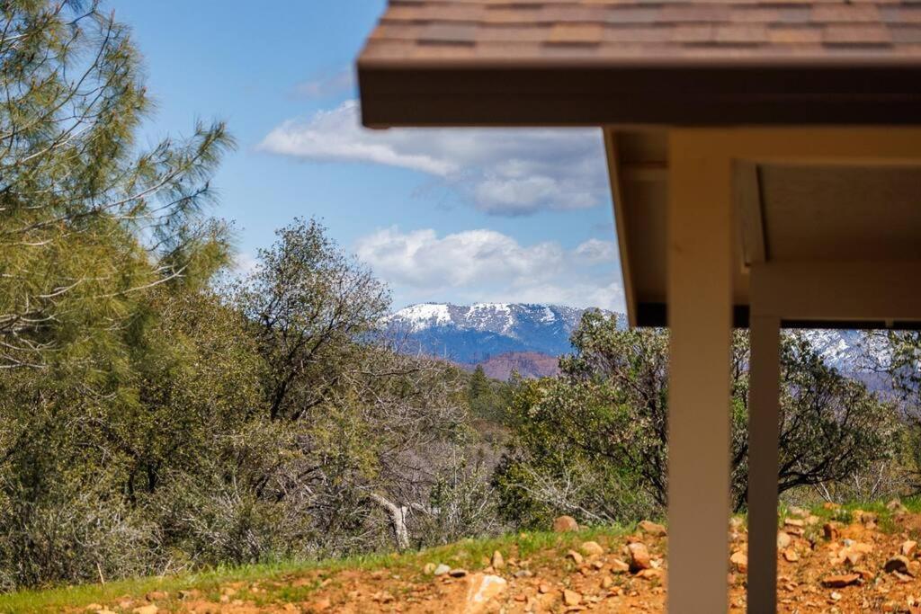 Cozy Cub Cabin, Brand New Home Near Yosemite Mariposa Esterno foto