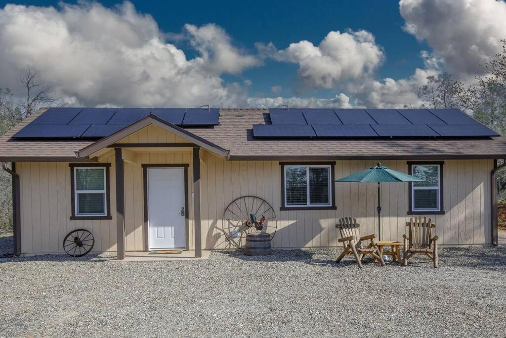 Cozy Cub Cabin, Brand New Home Near Yosemite Mariposa Esterno foto